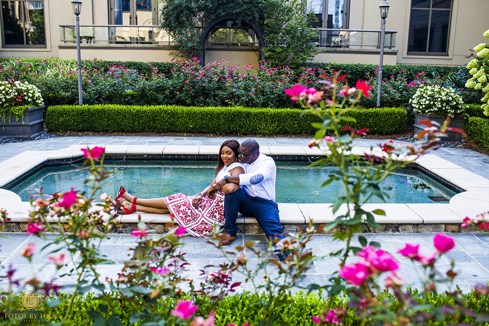 Fotos by Fola | Atlanta Wedding Photographer | Mandarin Oriental Atlanta Hotel