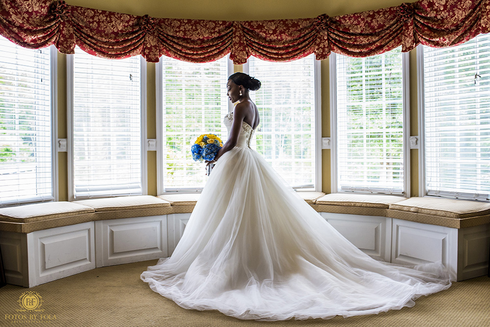Danielle and Gboluma Liberian Wedding | Glendalough Manor | Fotos by Fola | Mide Events | Atlanta Wedding Photographers