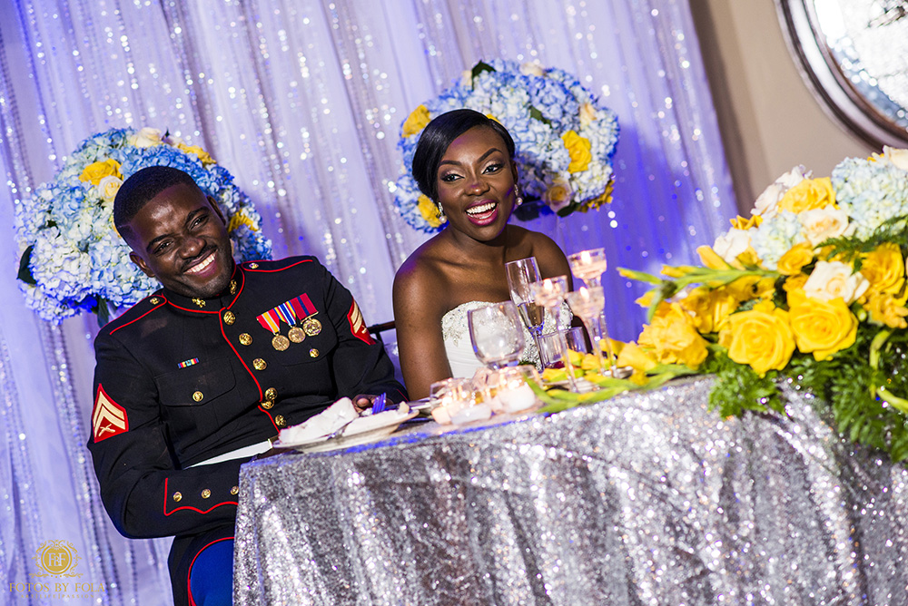 Danielle and Gboluma Liberian Wedding | Glendalough Manor | Fotos by Fola | Mide Events | Atlanta Wedding Photographers