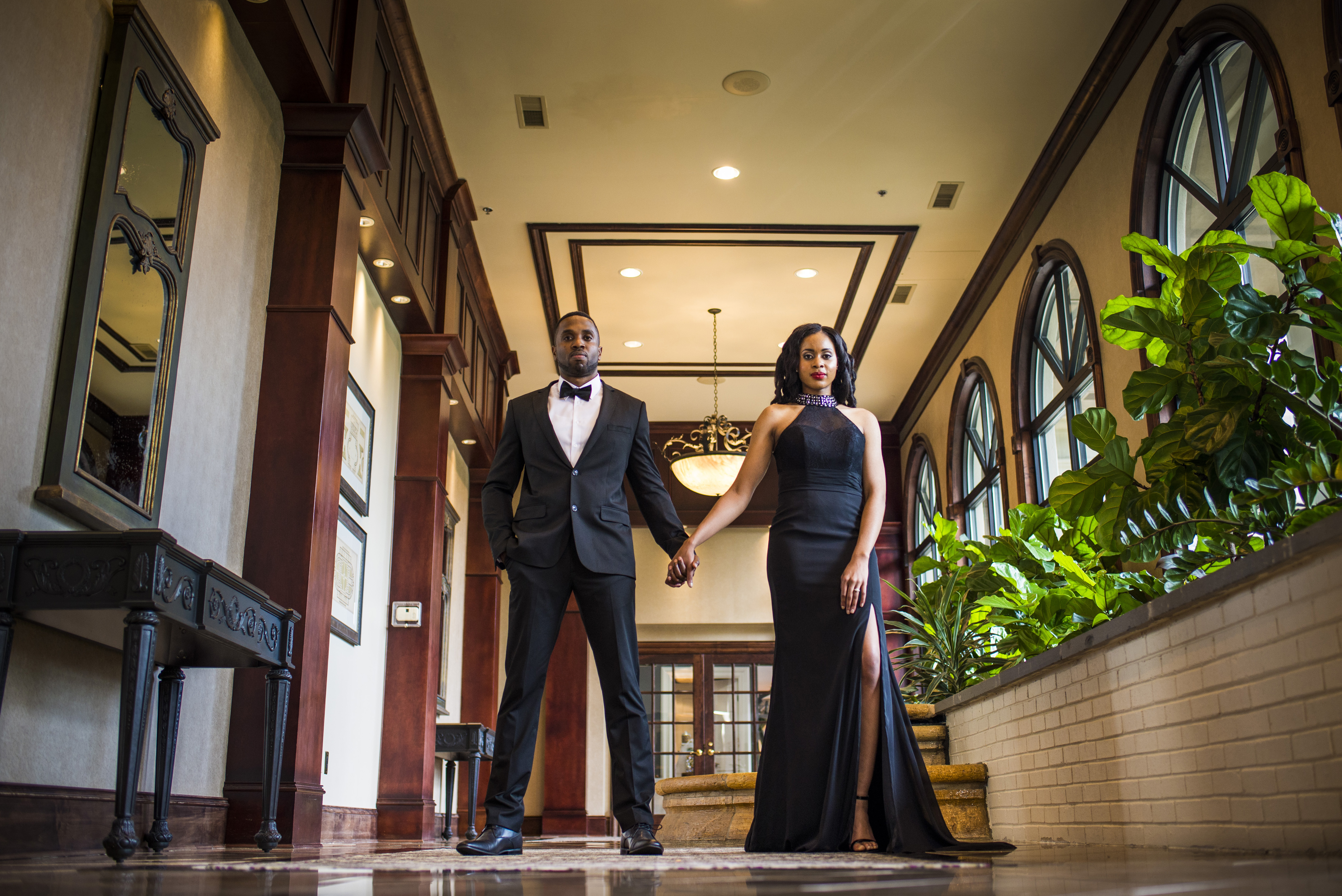 Meridian Buckhead Engagement Session