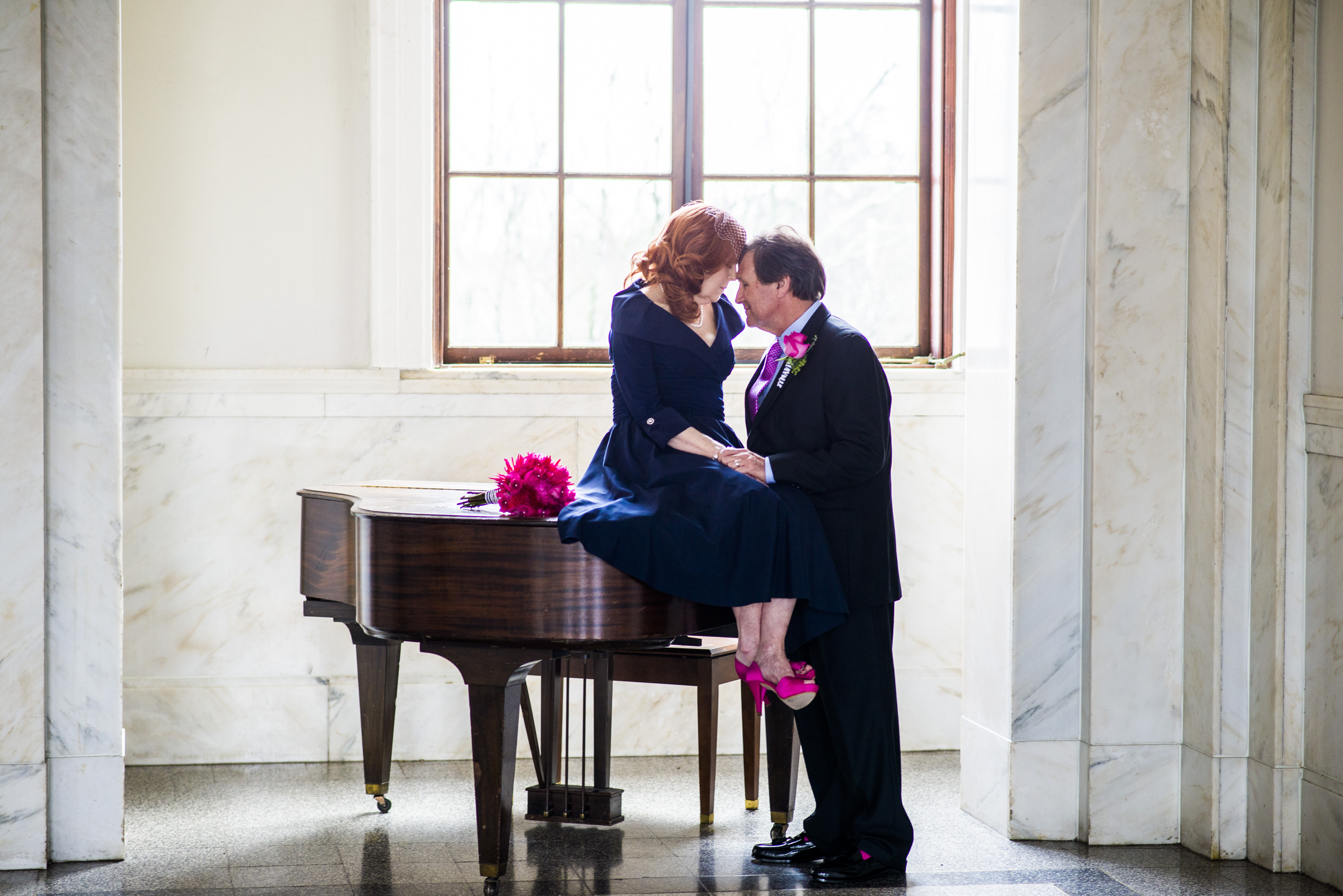 Old Decatur Courthouse Wedding