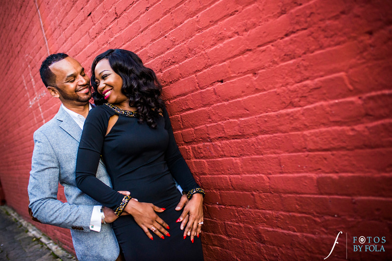 Virginia Highlands Engagement Session