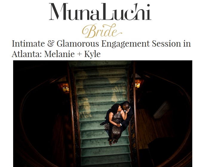 Callanwolde_Engagement_Shoot_Munaluchi | Fotos by Fola | Atlanta Wedding Photographer