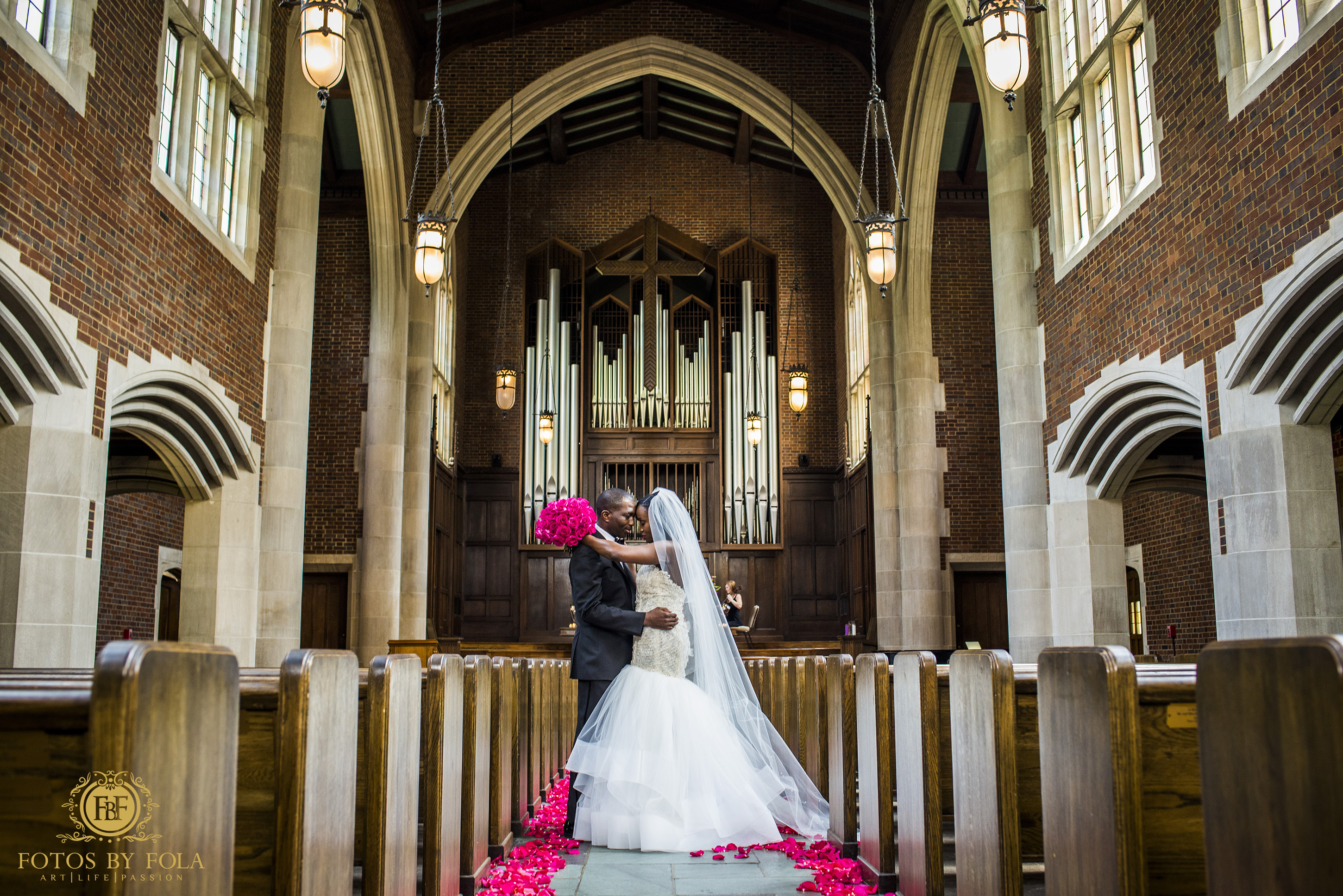 Feature image Fotos by Fola | Atlanta Wedding Photographer | Scarritt-Bennett_Center_Wightman_Chapel_wedding | Franklin Marriott Cool Springs Wedding