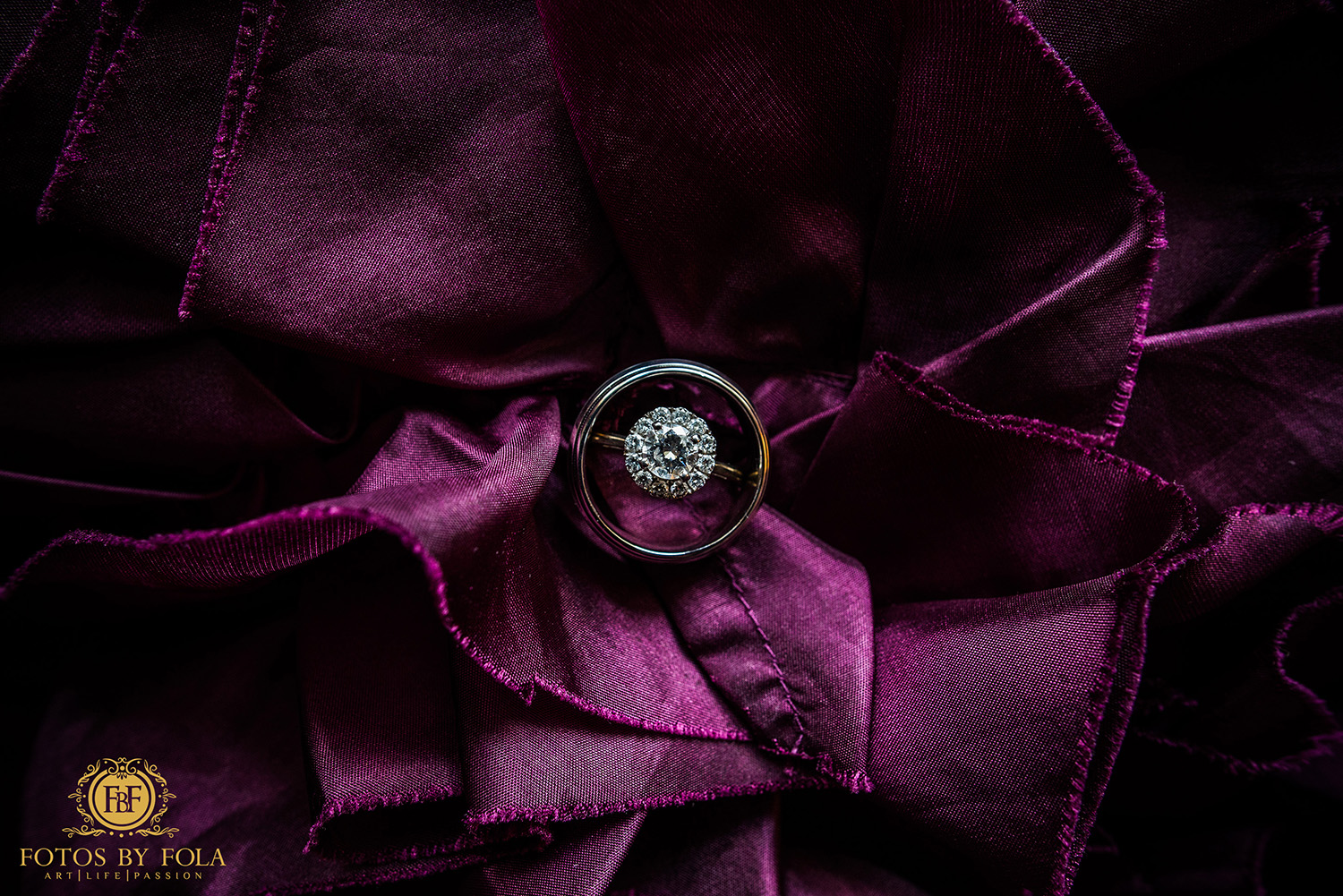Fotos by Fola | Atlanta Wedding Photographer | Georgian Terrace Hotel Atlanta | Raven J Events
