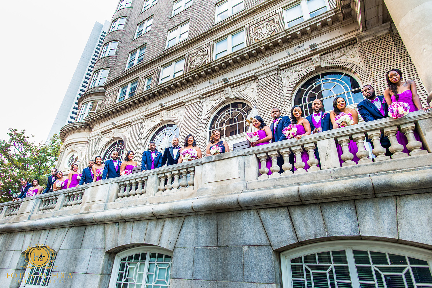 Fotos by Fola | Atlanta Wedding Photographer | Georgian Terrace Hotel Atlanta | Raven J Events
